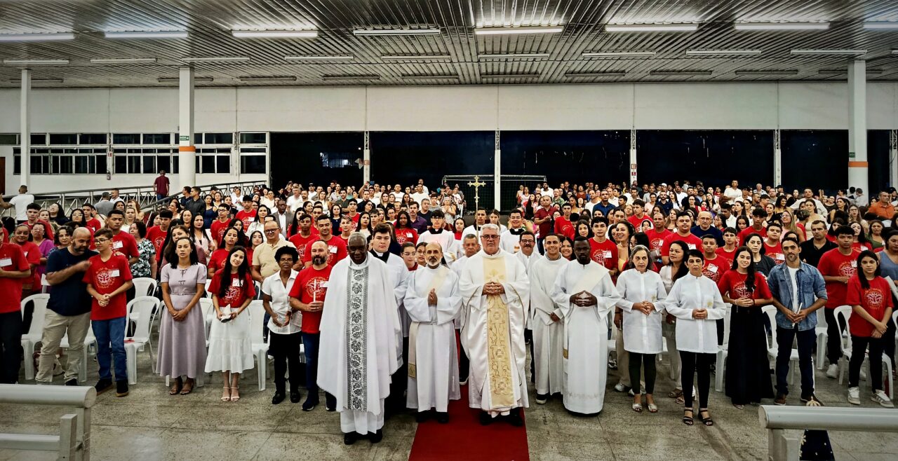 Crismas e Jubileu do Voluntariado mobilizam paróquias em Santana - Jornal O São Paulo