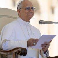 Papa leao Audiencia geral_Vatican Media