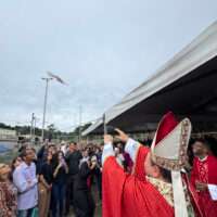 11 RBelém Crisma Santa Teresa de Calcutá – Pascom Paroquial4