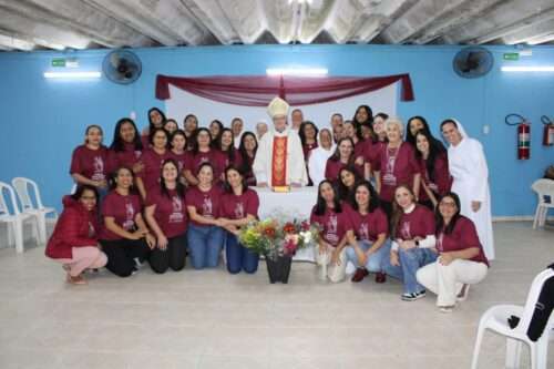 Dom Odilo preside missa pelos 70 anos do Instituto Nossa Senhora da Anunciação