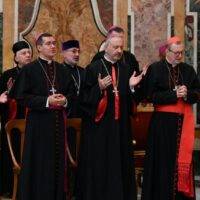Bispos e Cardeais Vaticano
