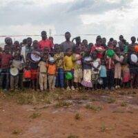 Refugiados em Burundi_Vatican News