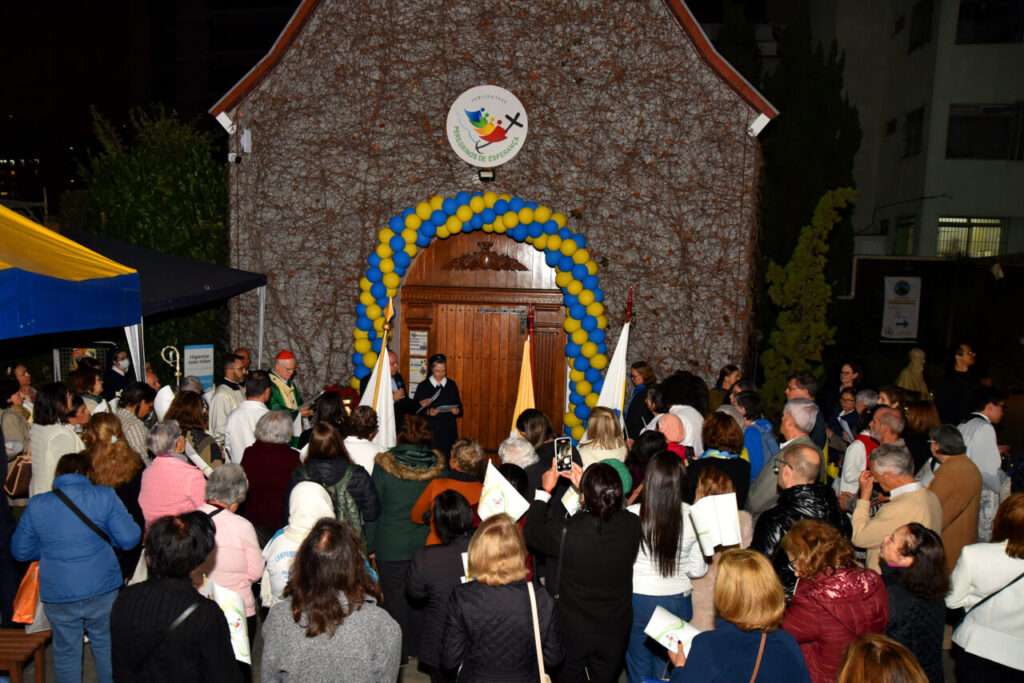 Santuário de Schoenstatt: 55 anos de fé e esperança no coração da Vila Mariana