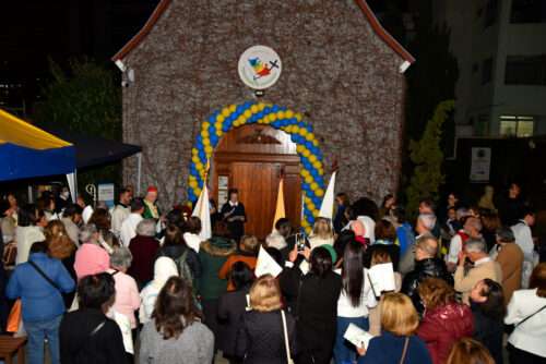 Santuário de Schoenstatt: 55 anos de fé e esperança no coração da Vila Mariana
