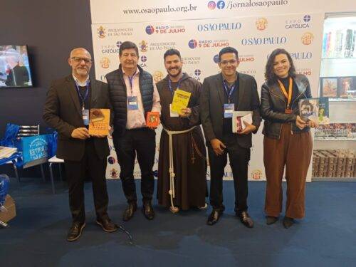 ExpoCatólica: autores e editores falam de conteúdos editoriais a serviço da evangelização