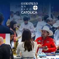 O SÃO PAULO ExpoCatólica