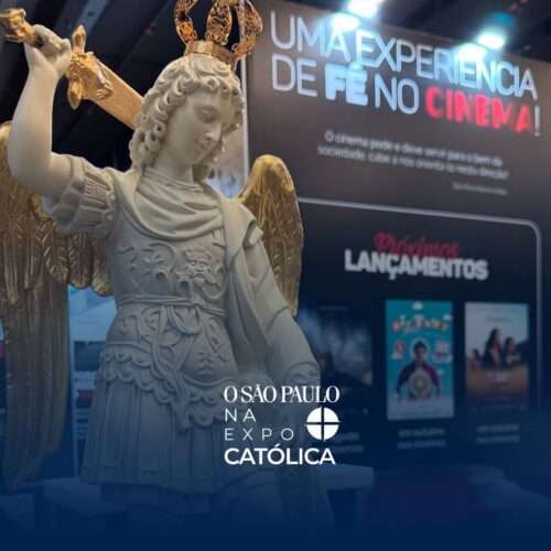 Produções audiovisuais têm espaço de destaque da ExpoCatólica