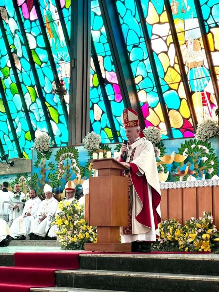 Arquidiocese de São José do Rio Preto (SP) é oficialmente instalada