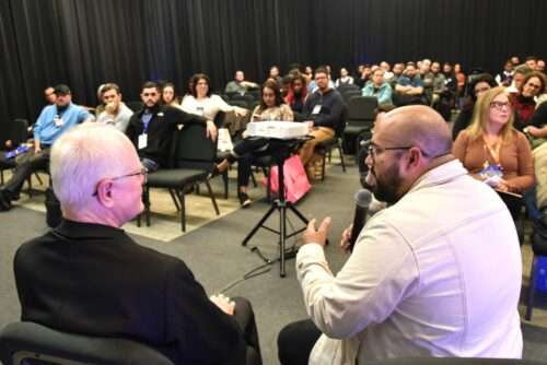 ‘Do like ao amém’: missionários digitais realizam 2º encontro nacional