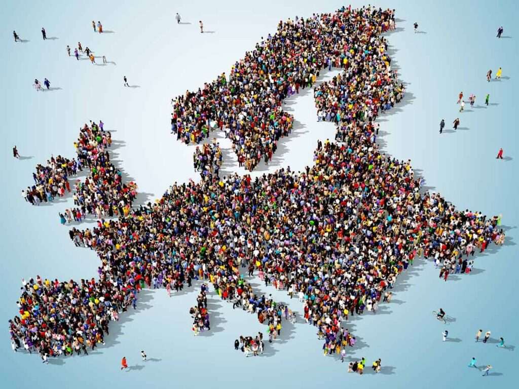 Declínio populacional: não há filhos em três de cada quatro lares europeus 