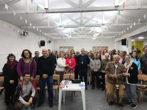 Brasilândia: Formação Bíblica é realizada nos 4 decanatos