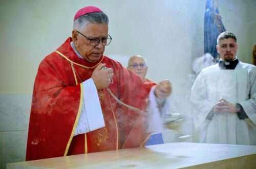 Na Brasilândia, semana é marcada por celebrações e encontros em paróquias