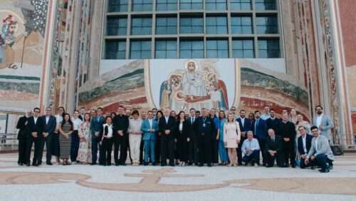 Jubileu em Aparecida reúne operadores de justiça de várias partes do Brasil