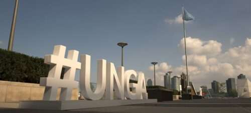 ONU marca 80 anos em reunião com mais de 150 líderes internacionais