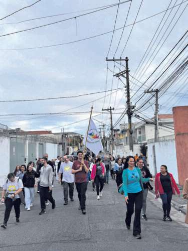 Múltiplas atividades mobilizam paróquias da Região Santana