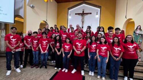 Peregrinações e Crismas são destaques da semana em Santana