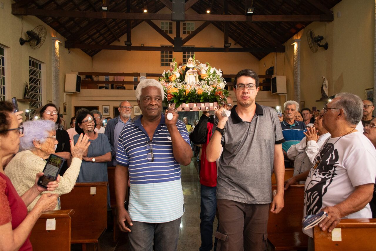 Festejos paroquiais, missões e Batismos em destaque na Brasilândia - Jornal O São Paulo