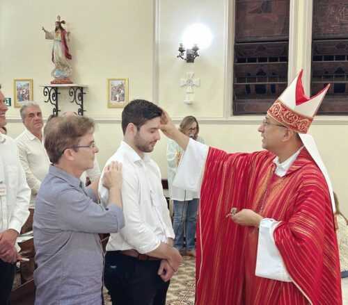 Múltiplas atividades mobilizam fiéis em paróquias da Região Sé