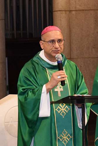 Dom Rogério: ‘O dízimo é expressão concreta da corresponsabilidade dos fiéis na missão da Igreja’