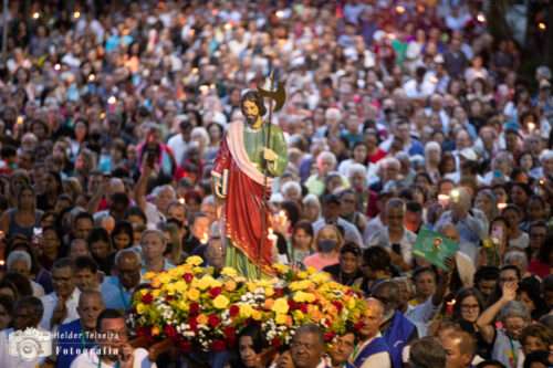 Rádio 9 de Julho marca presença na festa de São Judas Tadeu 2025