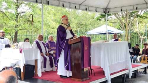 Dom Odilo: ‘Quem está unido a Jesus nesta vida, desde agora já traz em si também a vida eterna’