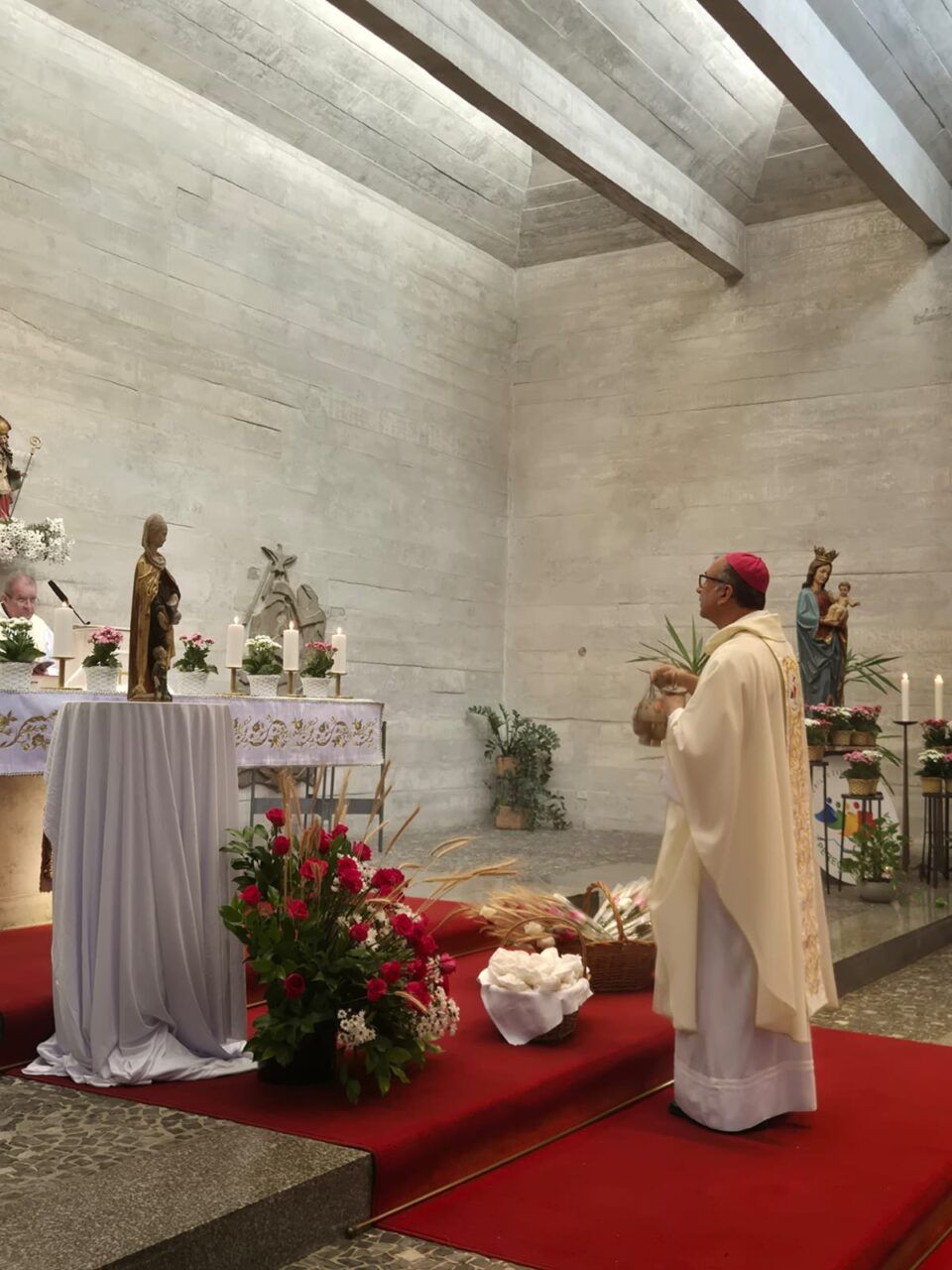 Formações, festas de padroeiro, crismas e peregrinações em destaque na Região Sé - Jornal O São Paulo