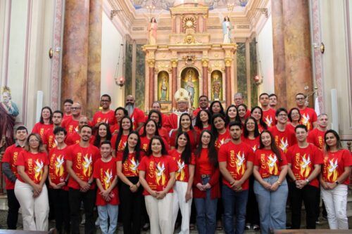 Dia Mundial dos Pobres e missas com Crismas em destaque na Brasilândia