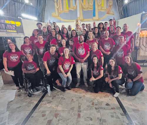 Região Brasilândia tem crismas e festas paroquiais em destaque