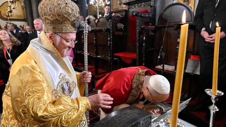 Leão XIV: a comunhão entre todos os batizados é prioridade - Jornal O São Paulo