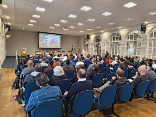 Curso da Arquidiocese forma agentes para a preservação dos arquivos eclesiásticos - Jornal O São Paulo