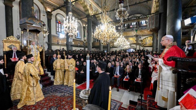 Leão XIV: a comunhão entre todos os batizados é prioridade - Jornal O São Paulo