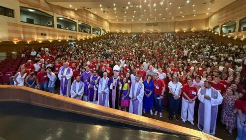 Crismas com Dom Odilo e peregrinações do Ano Jubilar são destaques em Santana