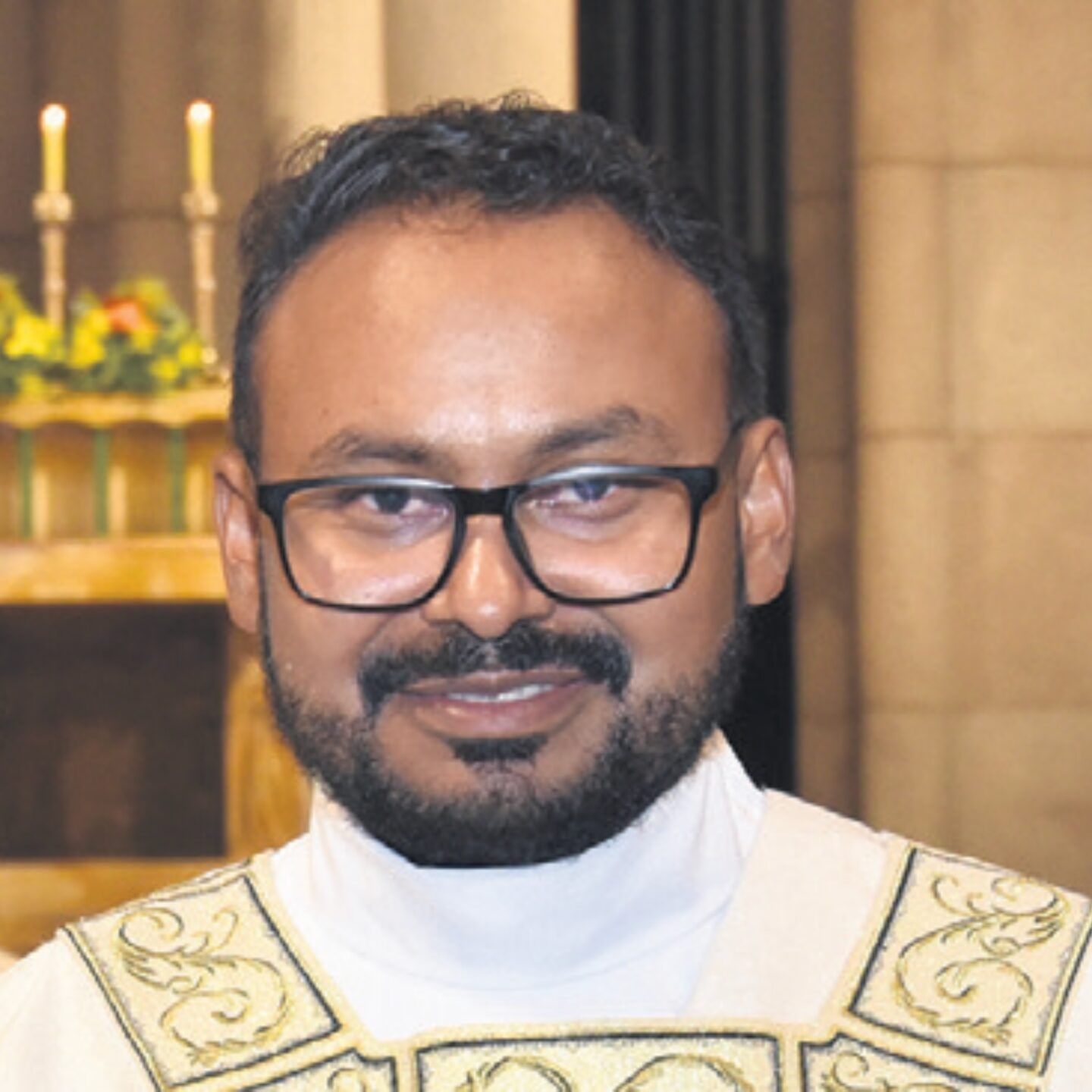 Diácono seminarista Gilson Ricardo: ‘Servir onde a Igreja me enviar em missão’ - Jornal O São Paulo