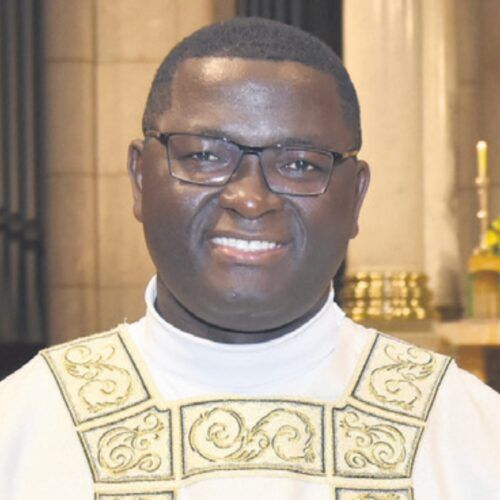 Diácono seminarista Rainério Martinho: ‘Sou agradecido pela obra que Deus está realizando em mim’ - Jornal O São Paulo