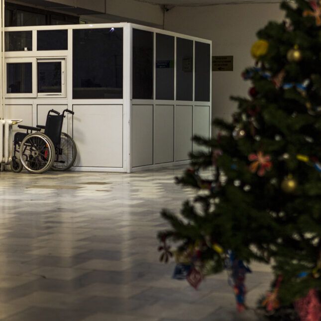 O feliz Natal de Gislaine após meses de internação com tuberculose - Jornal O São Paulo