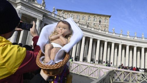 “Que todas as crianças vivam em paz!”: a oração de Leão XIV