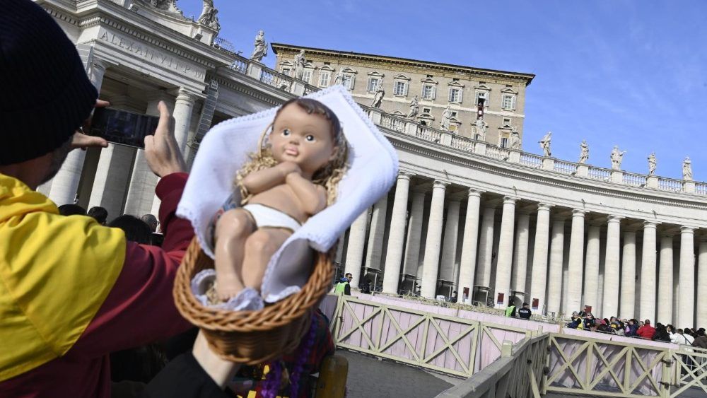 “Que todas as crianças vivam em paz!”: a oração de Leão XIV - Jornal O São Paulo