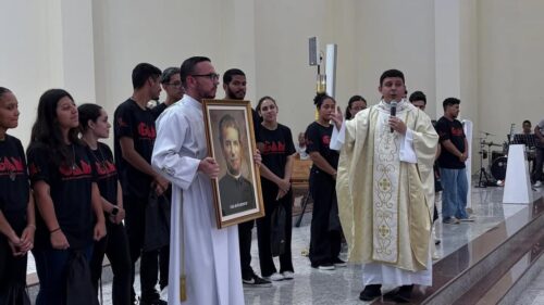 Na Sé, juventude promove momentos de convivência e missão - Jornal O São Paulo
