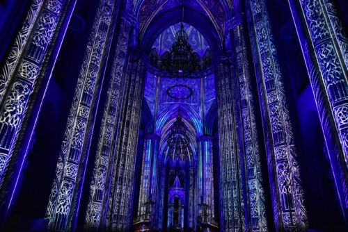 Luminiscence convida o público a percorrer a história da Catedral da Sé e da cidade - Jornal O São Paulo