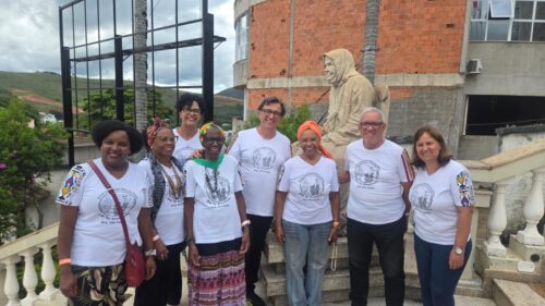 Pastoral Afro Dom José Maria Pires realiza romaria à Baependi