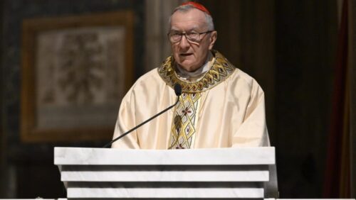 Parolin: Igreja é companheira do Brasil, não potência estrangeira - Jornal O São Paulo