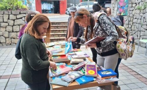 Bibliotecas municipais realizam feiras de doação de livros - Jornal O São Paulo