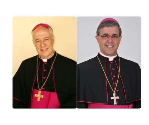 Papa Leão XIV aceita renúncia de Dom Gil Antônio e nomeia novo arcebispo para Juiz de Fora (MG) - Jornal O São Paulo