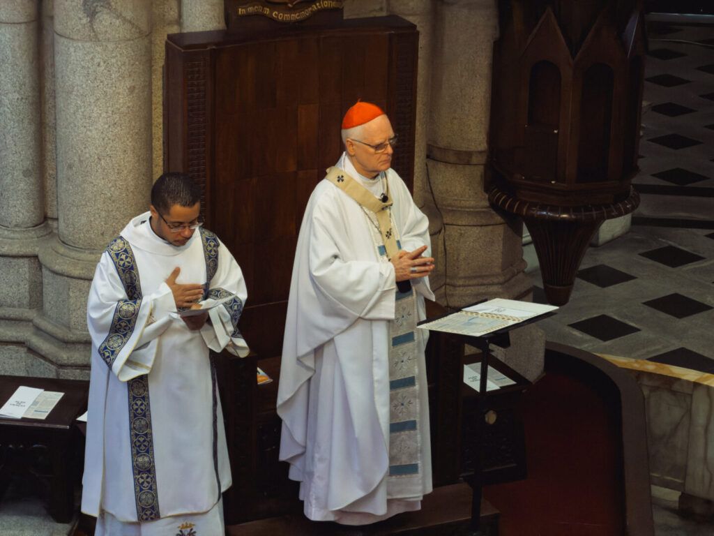 Cardeal Scherer preside primeira missa de 2026 e confia o novo ano à proteção da ‘Mãe do Filho de Deus’ - Jornal O São Paulo