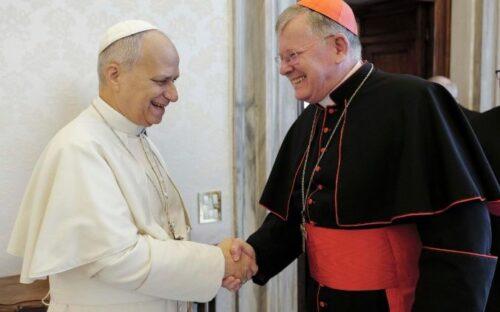 Papa Leão recebe presidência da CNBB em audiência no Vaticano - Jornal O São Paulo