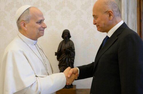 Alto Comissário da ONU para os Refugiados destaca a importância da parceria com Igreja - Jornal O São Paulo