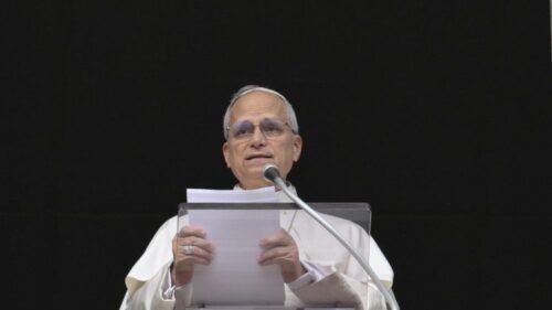 Papa: ‘O bem do amado povo venezuelano deve prevalecer acima de qualquer outra consideração’