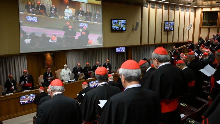 Leão XIV anuncia próximo consistório para o mês de junho - Jornal O São Paulo