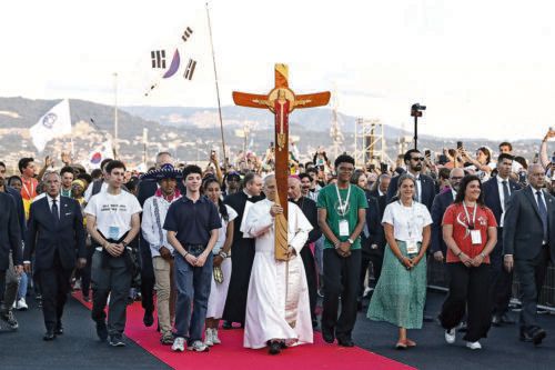 O SÃO PAULO recorda os grandes fatos do Ano Jubilar no Vaticano