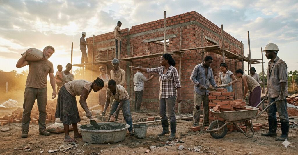 Como enfrentar o déficit habitacional brasileiro? - Jornal O São Paulo